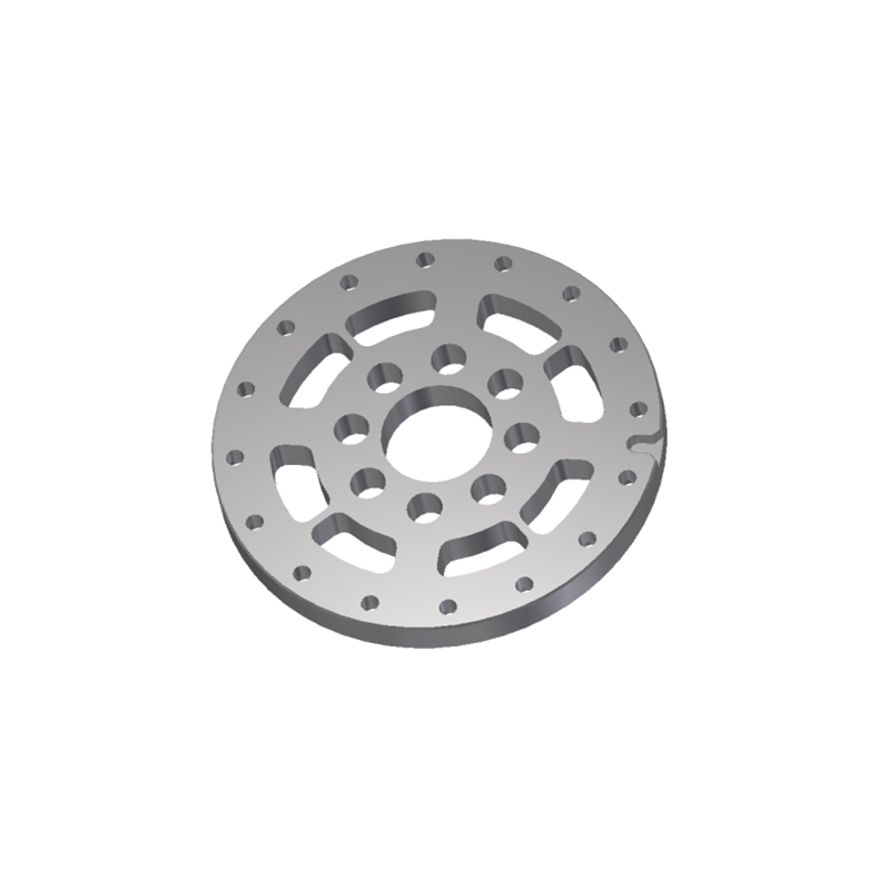 DUF209H2-600N.m机器人关节力传感器
