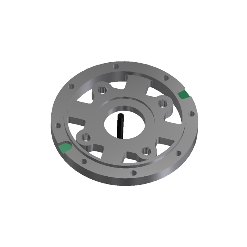 DUF209C-70机器人关节力传感器