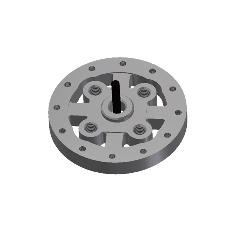 DUF209C-50机器人关节力传感器